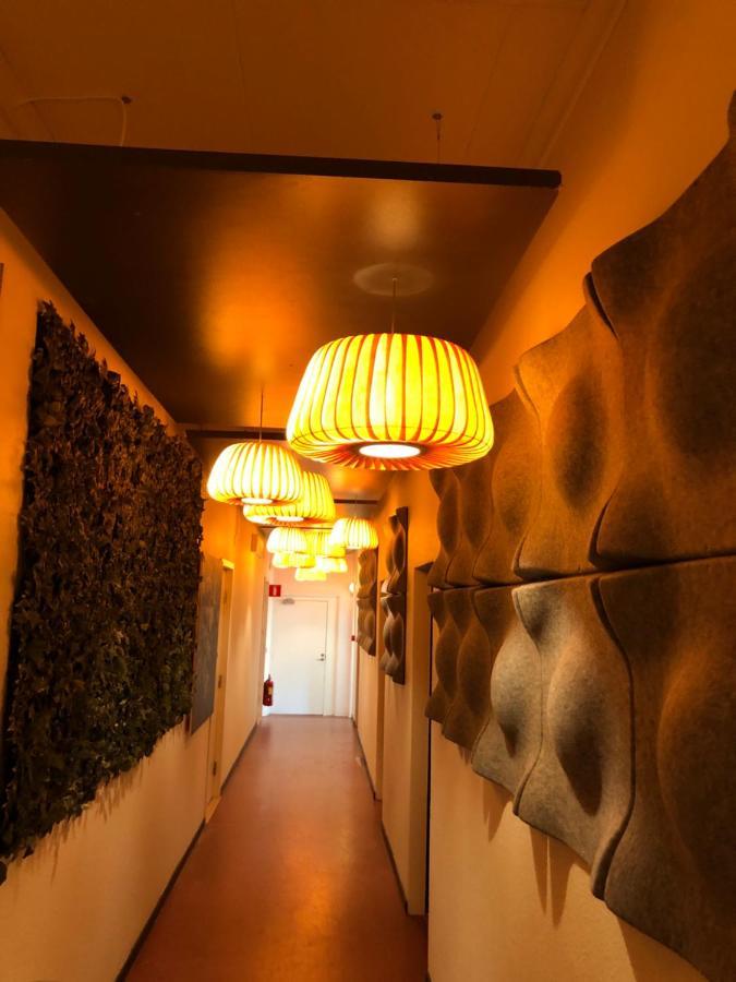 Marinan Richters Hostel Fjallbacka Ngoại thất bức ảnh