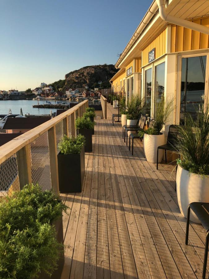 Marinan Richters Hostel Fjallbacka Ngoại thất bức ảnh