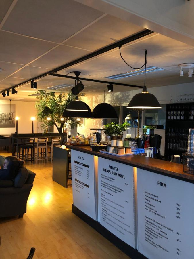 Marinan Richters Hostel Fjallbacka Ngoại thất bức ảnh