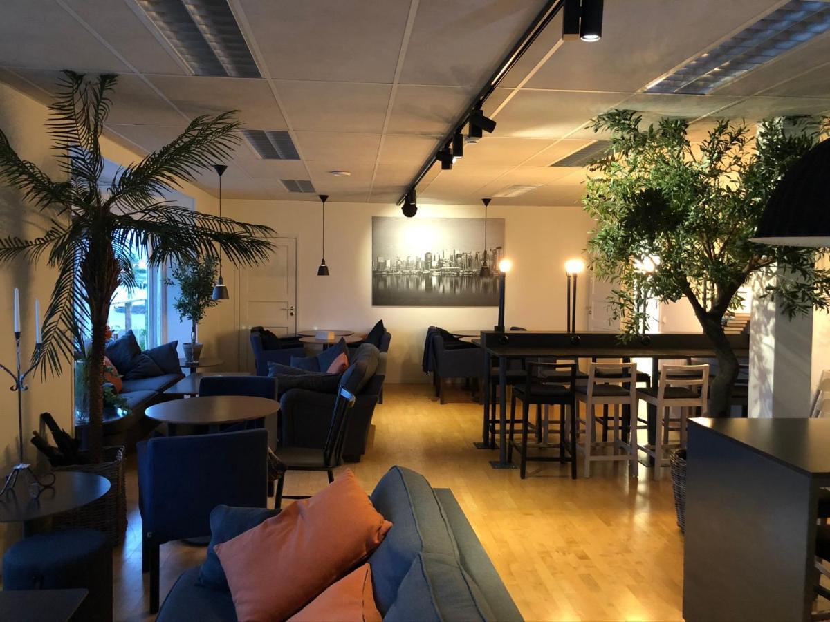 Marinan Richters Hostel Fjallbacka Ngoại thất bức ảnh