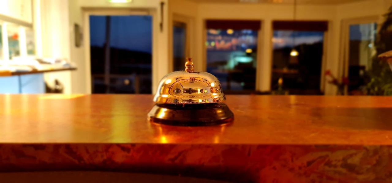 Marinan Richters Hostel Fjallbacka Ngoại thất bức ảnh
