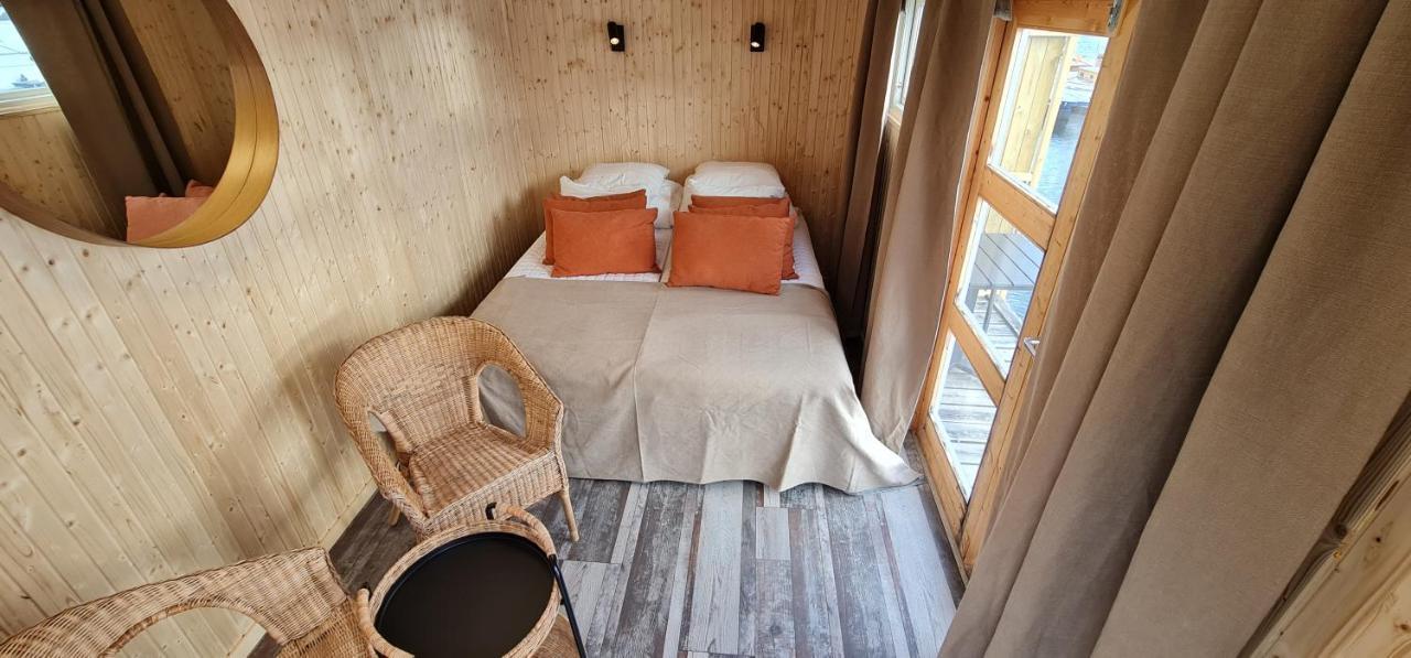 Marinan Richters Hostel Fjallbacka Ngoại thất bức ảnh