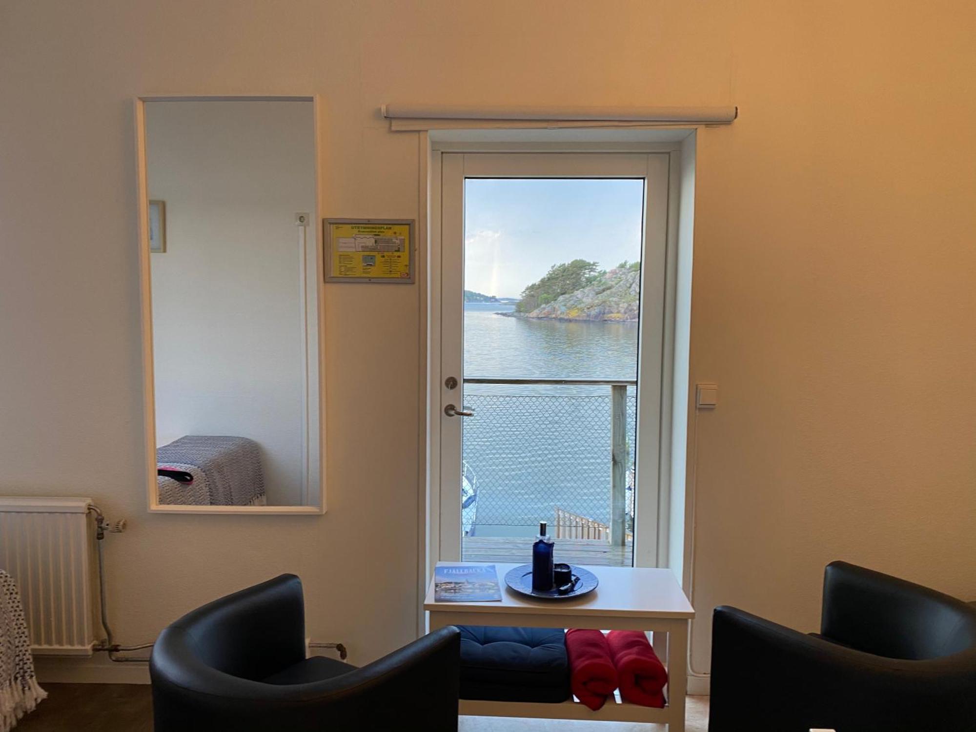 Marinan Richters Hostel Fjallbacka Phòng bức ảnh